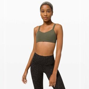 LULULEMON Like a Cloud Bra, Light support, B/C cup, size 12